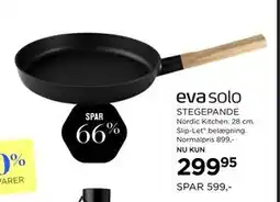 Salling STEGEPANDE, DKK 299.95 tilbud