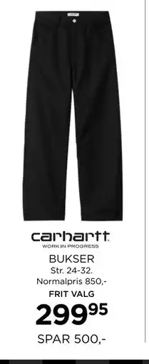 Salling BUKSER, DKK 299.95 tilbud