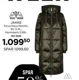 Salling JAKKE, DKK 1099.5 tilbud