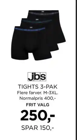 Salling TIGHTS 3-PAK, DKK 250 tilbud