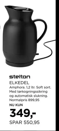 Salling ELKEDEL, DKK 349 tilbud