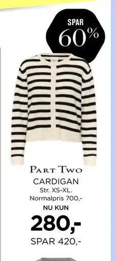 Salling CARDIGAN, DKK 280 tilbud