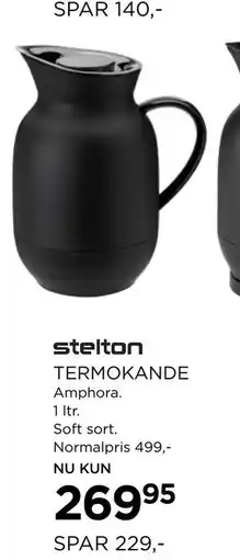 Salling TERMOKANDE, DKK 269.95 tilbud