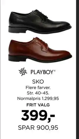 Salling SKO, DKK 399 tilbud