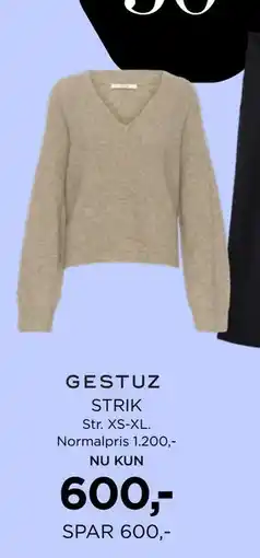Salling STRIK, DKK 600 tilbud