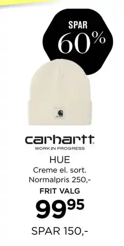 Salling HUE, DKK 99.95 tilbud