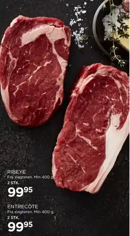 Salling ENTRECÔTE, DKK 99.95 tilbud