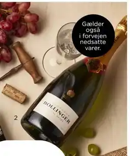 Salling BOLLINGER, DKK 415.96 tilbud