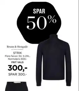 Salling STRIK, DKK 300 tilbud