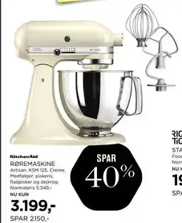 Salling RØREMASKINE, DKK 3199 tilbud