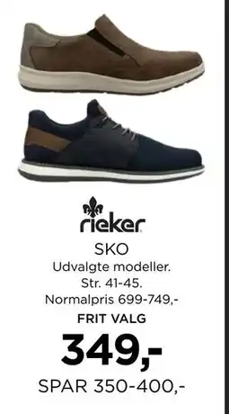 Salling SKO, DKK 349 tilbud