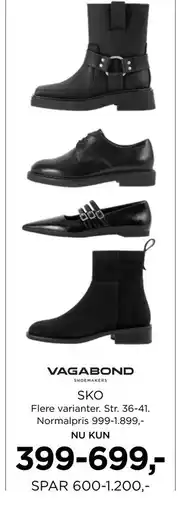 Salling SKO tilbud