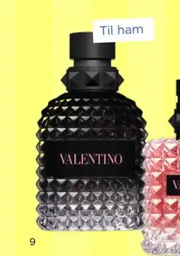 Salling VALENTINO, DKK 499.95 tilbud