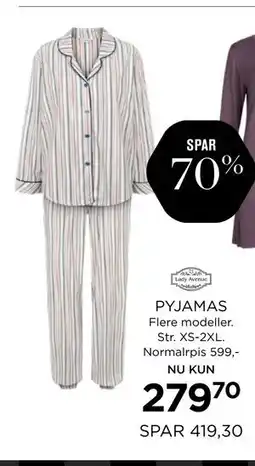 Salling PYJAMAS, DKK 279.7 tilbud
