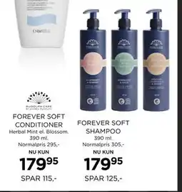 Salling FOREVER SOFT CONDITIONER, DKK 179.95 tilbud