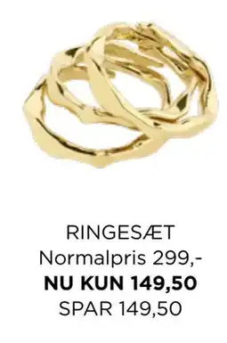 Salling RINGESÆT, DKK 149.5 tilbud