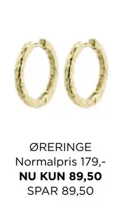 Salling ØRERINGE, DKK 89.5 tilbud