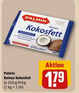 REWE DE Palmin Reines Kokosfett tilbud
