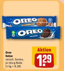 REWE DE Oreo Kekse tilbud