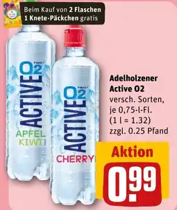 REWE DE Adelholzener Active 02 tilbud