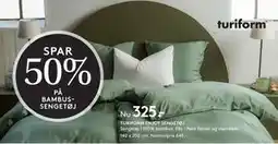 SENG TURIFORM ENJOY SENGETØJ, DKK 325 tilbud