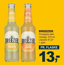 Let-Køb BREEZER, DKK 13 tilbud