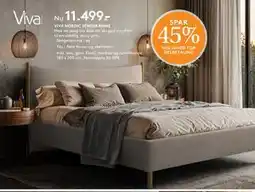 SENG VIVA NORDIC SENGERAMME, DKK 11499 tilbud