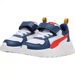 Sport 24 Puma Trinity Lite AC+ Velcro Sneakers Børn tilbud