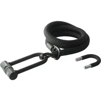 Sport 24 WITT Texlock L X-Lock Cykellås tilbud