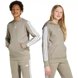 Sport 24 adidas 3-Stripes Hættetrøje Børn tilbud