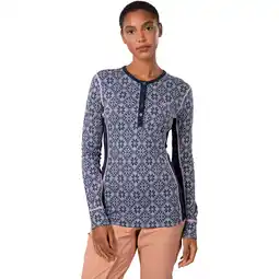 Sport 24 Kari Traa Rose Merinould Skiundertrøje Dame tilbud