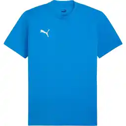 Sport 24 PUMA teamRISE Logo Trænings T-Shirt Herre tilbud