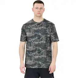 Sport 24 Virtus Deaglan Printed Trænings T-shirt Herre tilbud