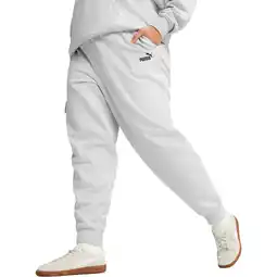 Sport 24 PUMA Essential No. 1 Logo Comfort Joggingbukser Dame tilbud