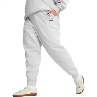 Sport 24 PUMA Essential No. 1 Logo Comfort Joggingbukser Dame tilbud