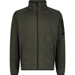 Sport 24 CMP Fleecejakke Herre tilbud