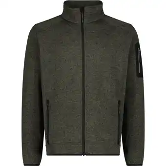 Sport 24 CMP Fleecejakke Herre tilbud