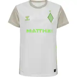 Sport 24 Werder Bremen Udebanetrøje 25/26 Børn tilbud