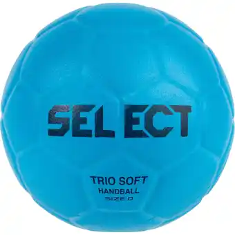 Sport 24 SELECT Trio Soft Håndbold tilbud