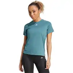 Sport 24 adidas Train Essentials Crew Trænings T-shirt Dame tilbud