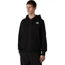 Sport 24 The North Face Simple Dome Full Zip Hættetrøje Herre tilbud