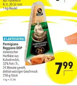 Citti Laktosefrei parmigiano reggiano dop tilbud