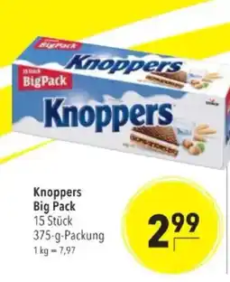 Citti Knoppers Big Pack tilbud