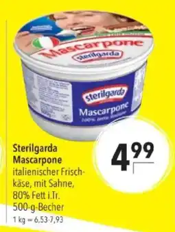 Citti Sterilgarda Mascarpone tilbud
