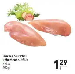 Citti Frisches deutsches Hähnchenbrustfilet tilbud