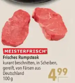 Citti Meisterfrisch frisches rumpsteak tilbud