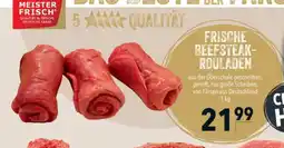 Citti Frische beefsteak- rouladen tilbud