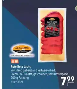 Citti Sb rote bete lachs tilbud