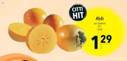 Citti Kaki tilbud