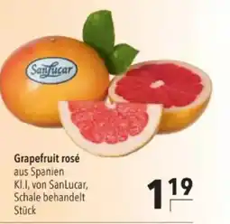 Citti Grapefruit rosé tilbud